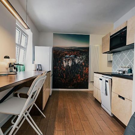 두슈니키 즈드로지 Apartament Na Orlickiej7 아파트 외부 사진