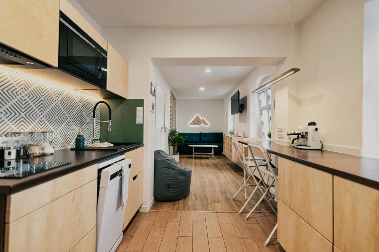 두슈니키 즈드로지 Apartament Na Orlickiej7 아파트 외부 사진