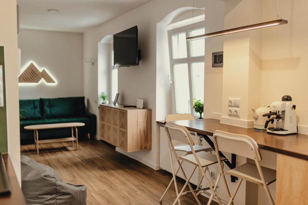 두슈니키 즈드로지 Apartament Na Orlickiej7 아파트 외부 사진