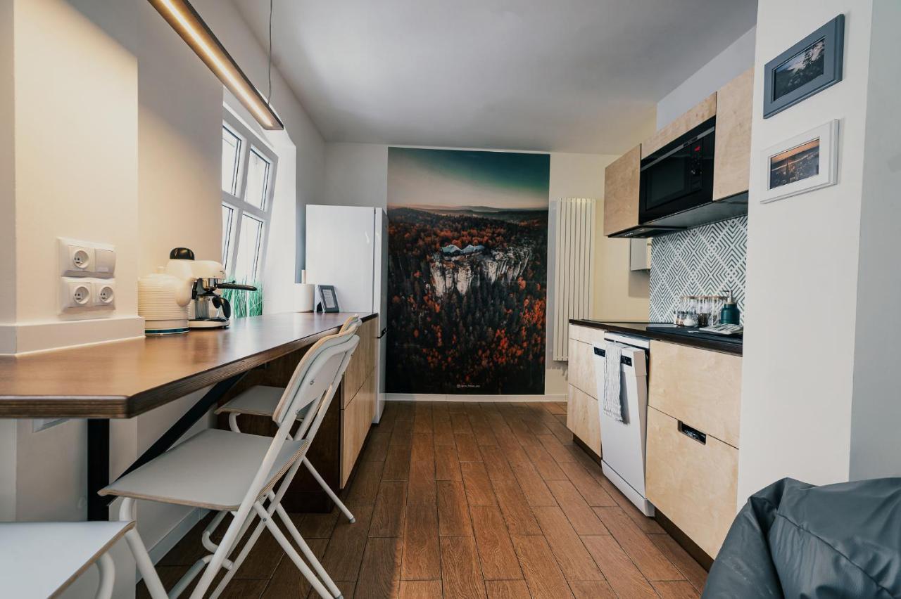 두슈니키 즈드로지 Apartament Na Orlickiej7 아파트 외부 사진